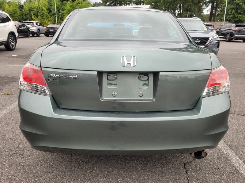2010 Honda Accord EX photo 4