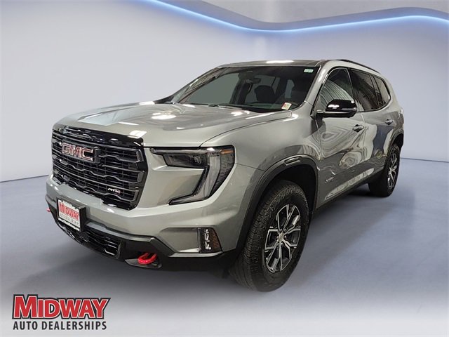 2026 GMC Acadia AT4's photo