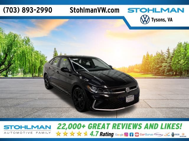 2026 Volkswagen Jetta SE's photo