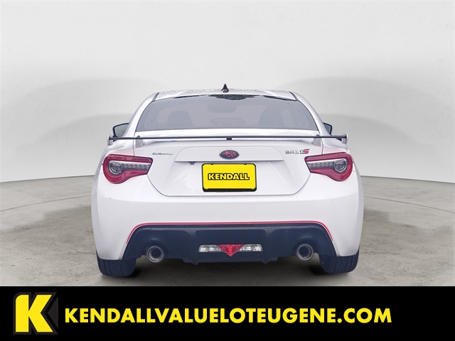 2020 Subaru BRZ tS photo 4