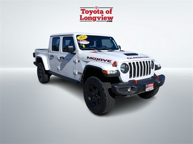 2022 Jeep Gladiator Mojave's photo