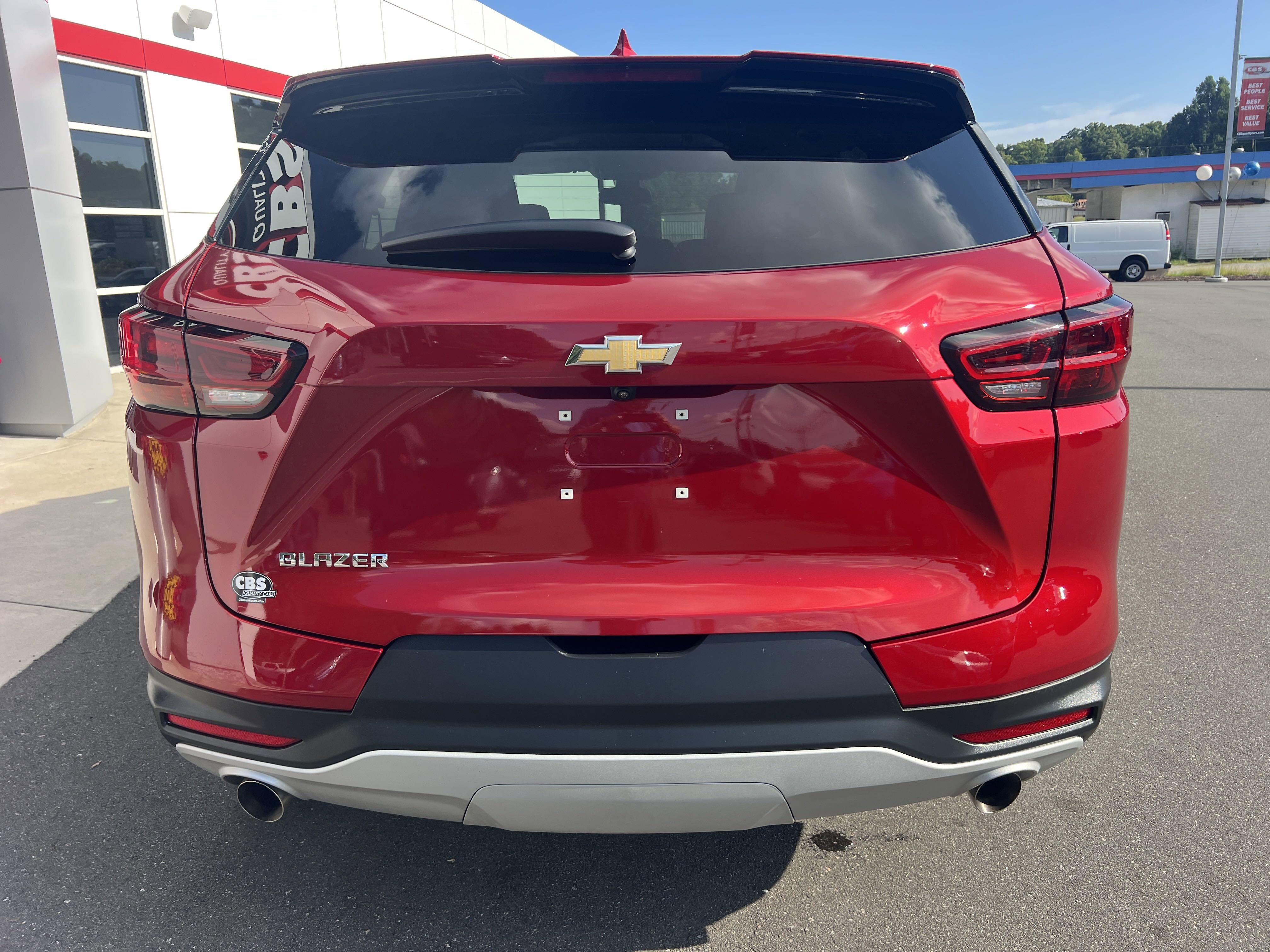 2023 Chevrolet Blazer 2LT photo 3