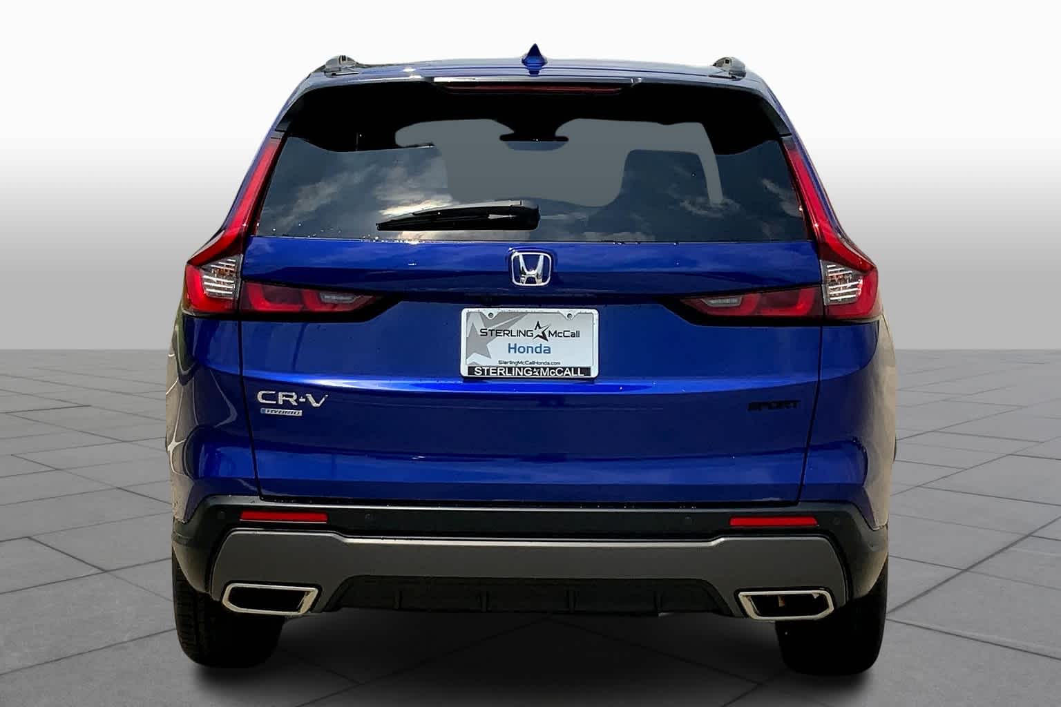 2025 Honda CR-V Hybrid Sport-L photo 4