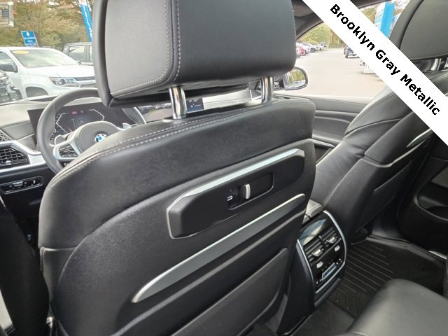 2023 Bmw X7 xDrive40i photo 25