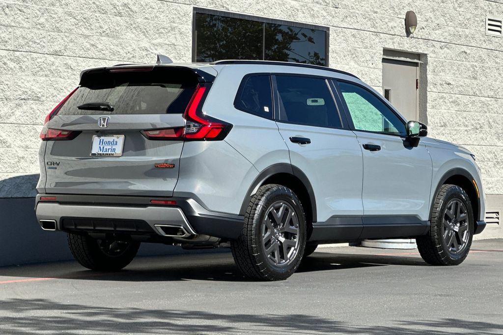 2026 Honda CR-V Hybrid photo 4