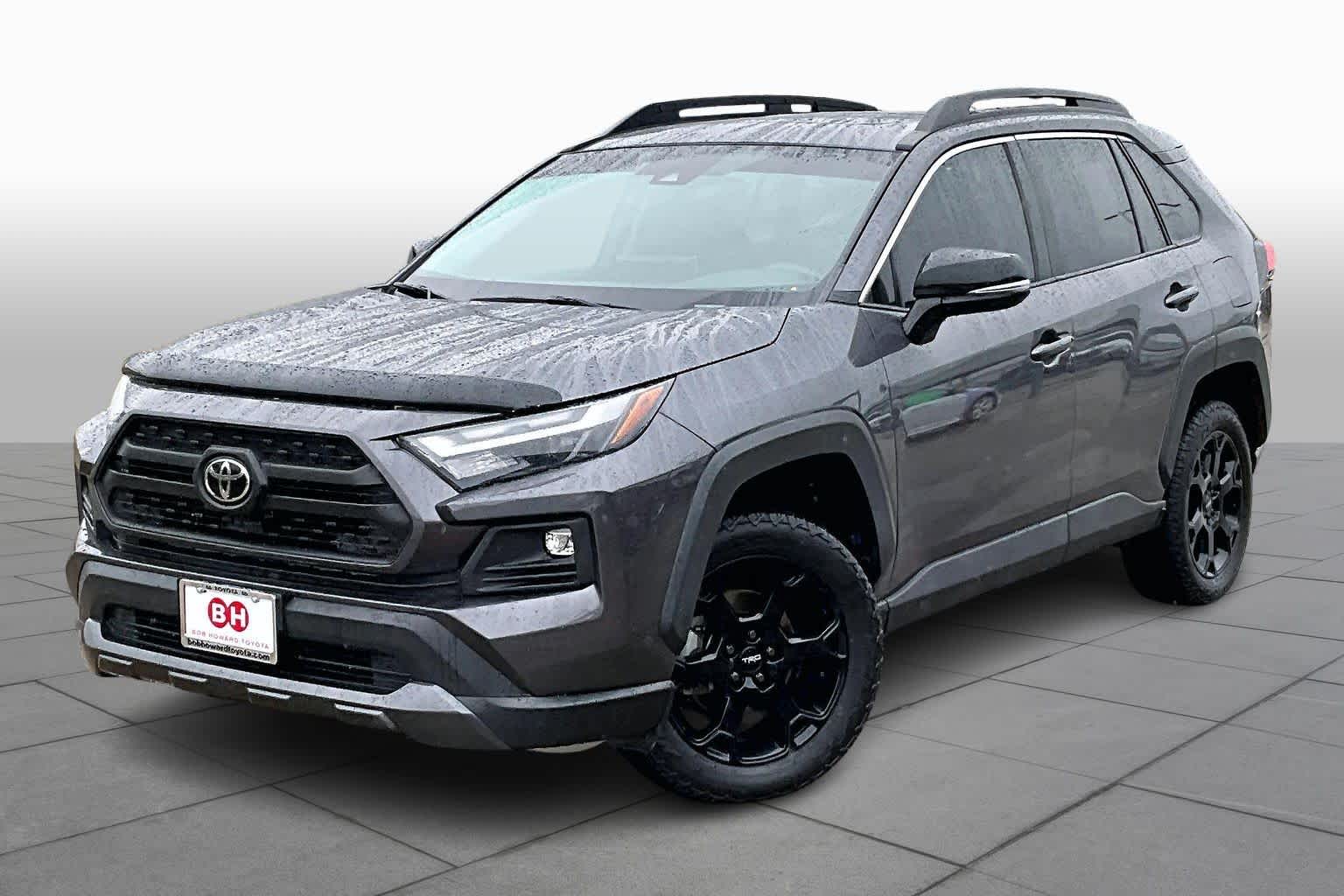 2022 Toyota RAV4 TRD Off-Road photo 2