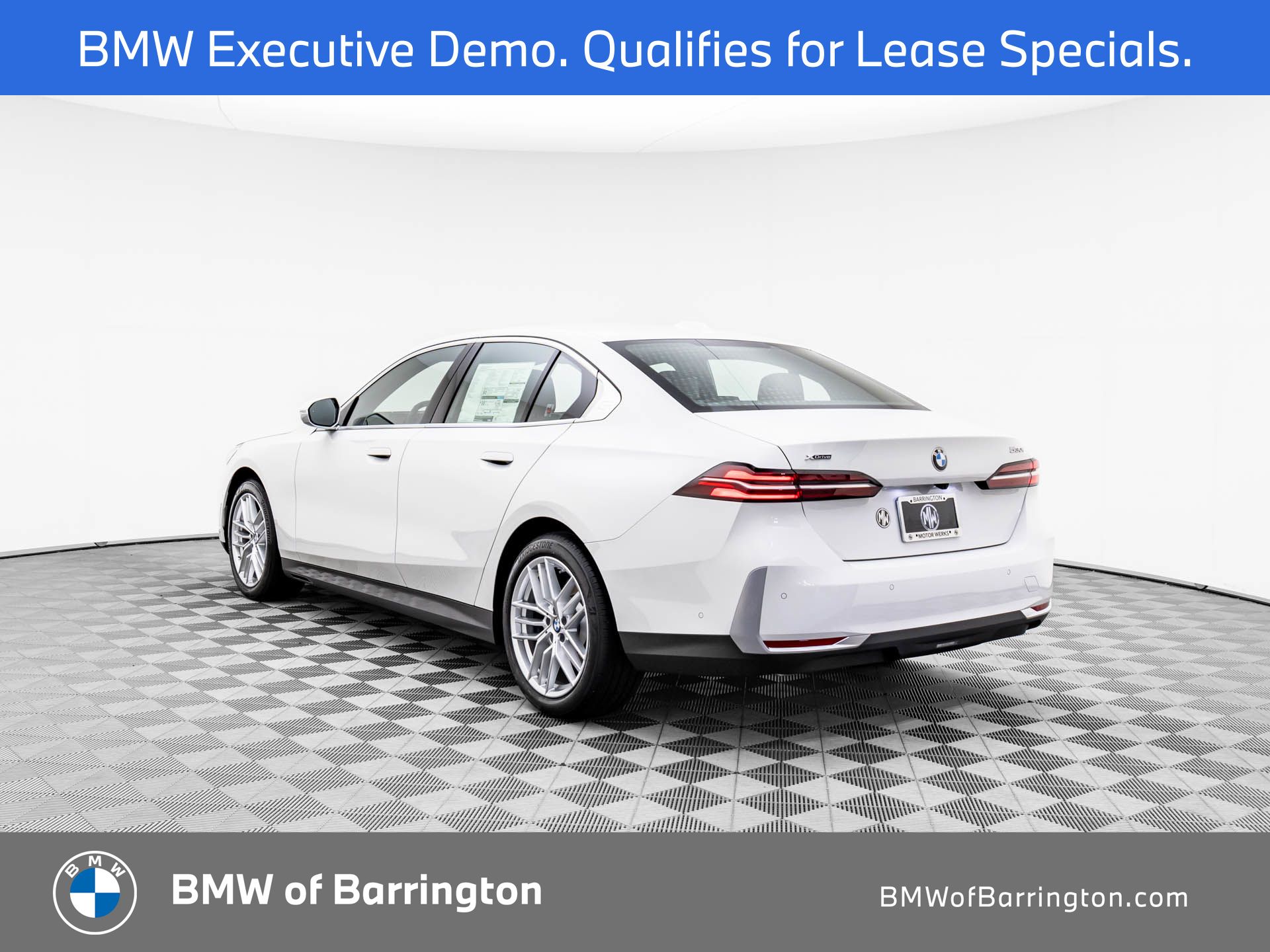 2024 Bmw 530i xDrive photo 3