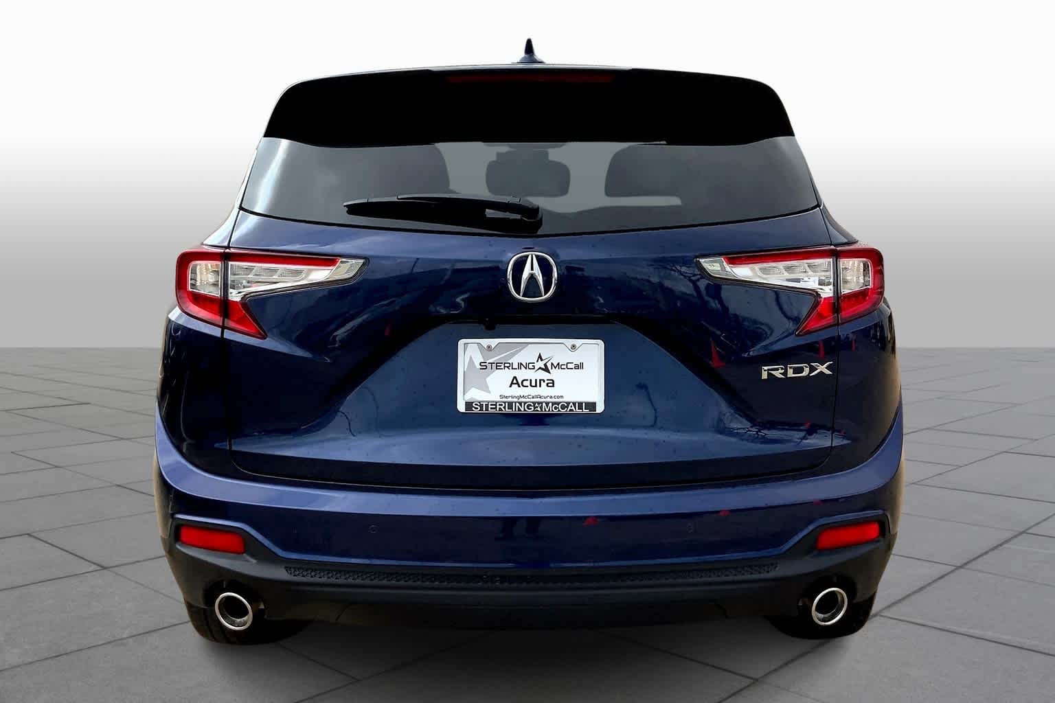 2021 Acura RDX Technology photo 4