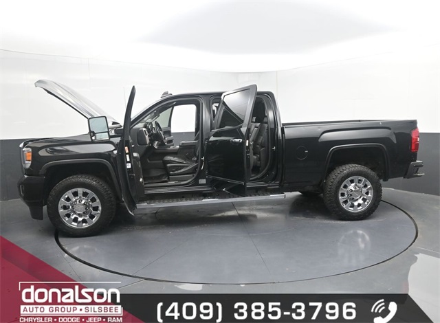 2017 Gmc Sierra Denali photo 18