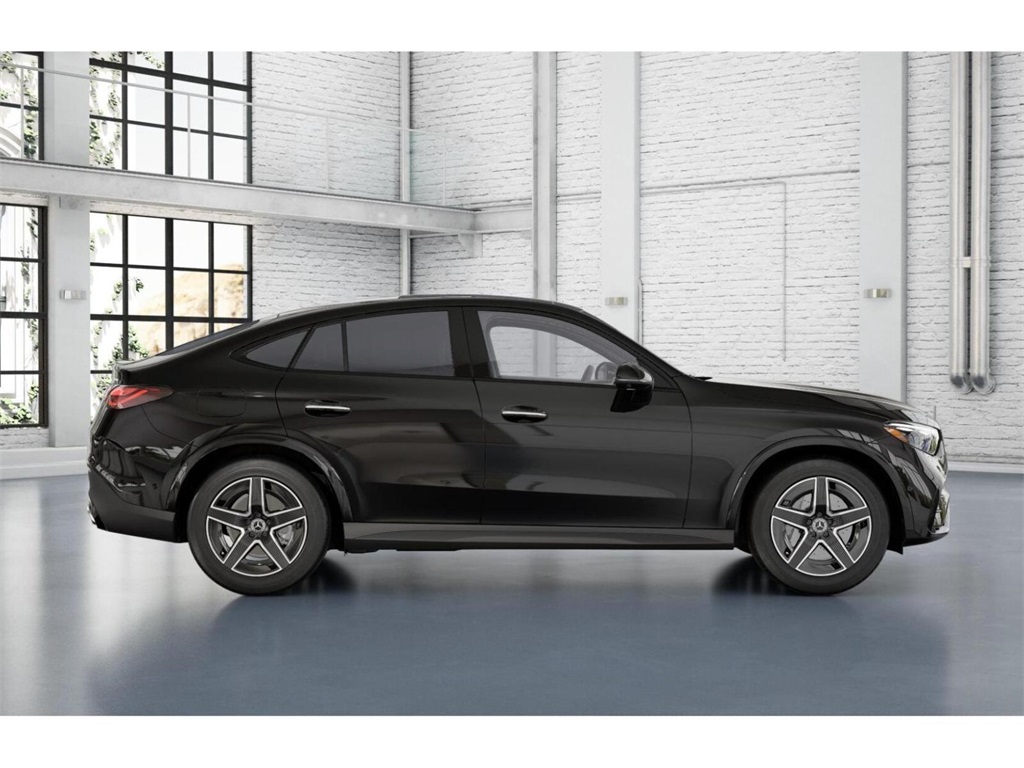 2026 Mercedes Benz GLC 300 4MATIC photo 2