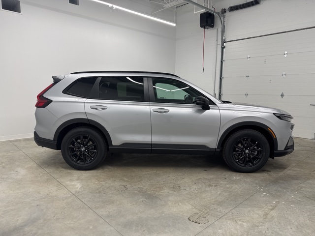 2026 Honda CR-V Hybrid Sport-L photo 4