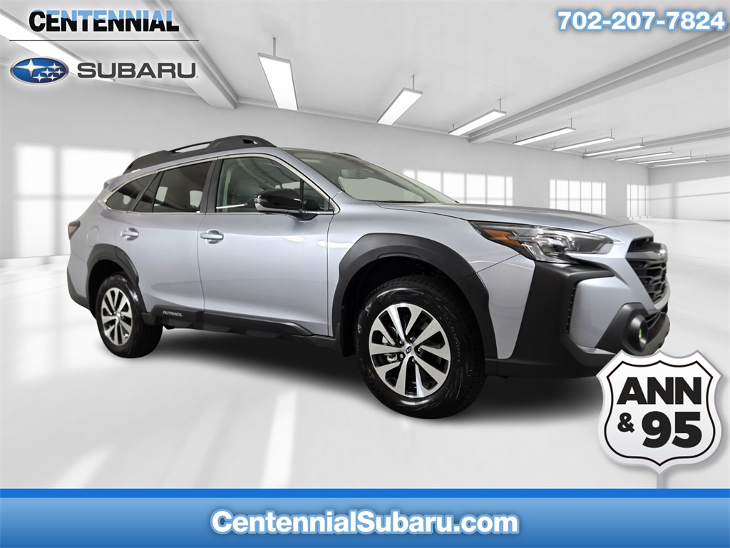 2025 Subaru Outback Premium's photo