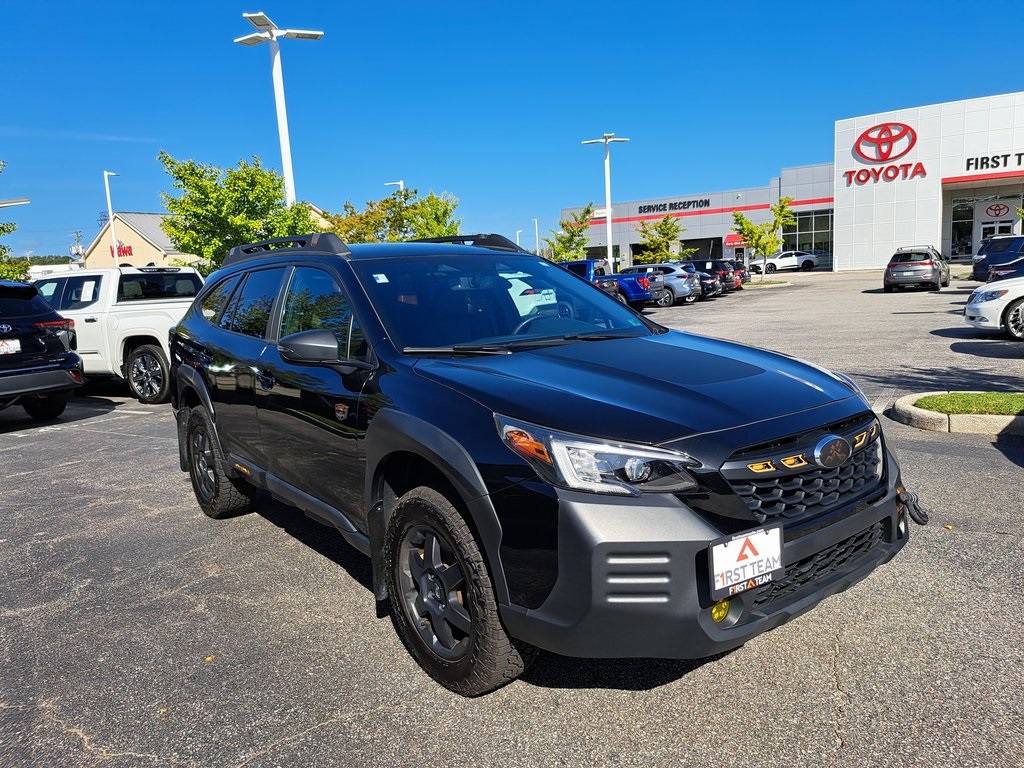 2023 Subaru Outback Wilderness photo 2
