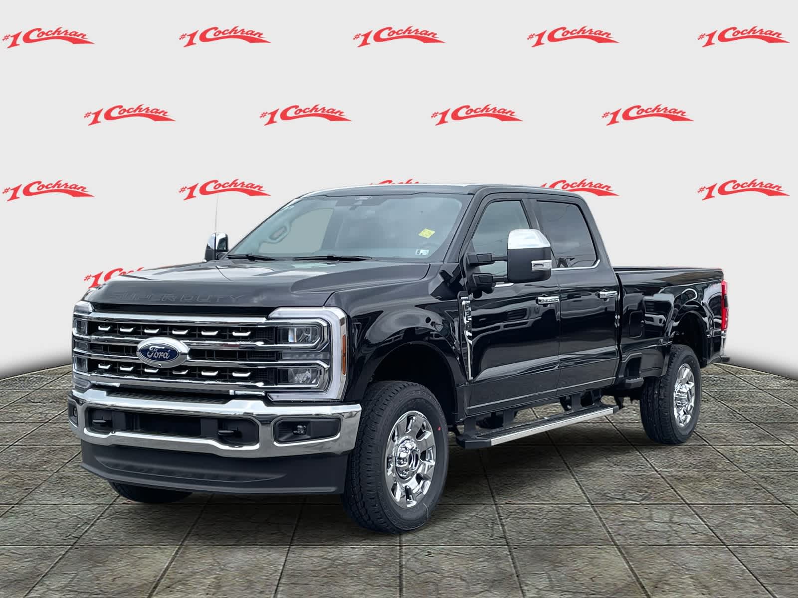 2025 Ford F-350 Lariat photo 7