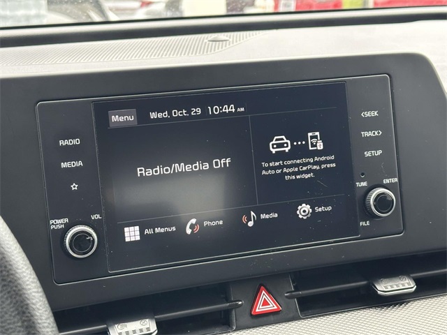 2023 Kia Sportage LX photo 3