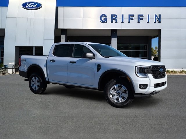 2025 Ford Ranger XL's photo