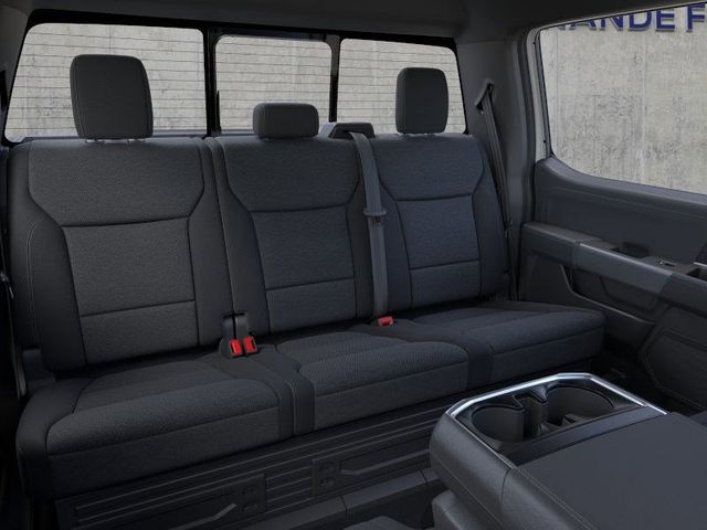 2025 Ford F-150 XLT photo 11