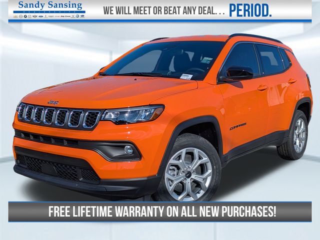 2026 Jeep Compass Latitude's photo