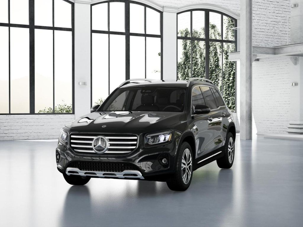 2025 Mercedes Benz GLB 250 4MATIC photo 40