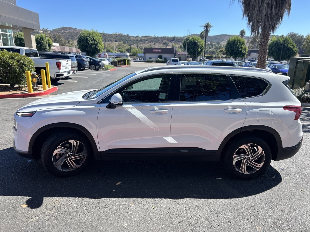 2023 Hyundai Santa Fe SEL photo 2