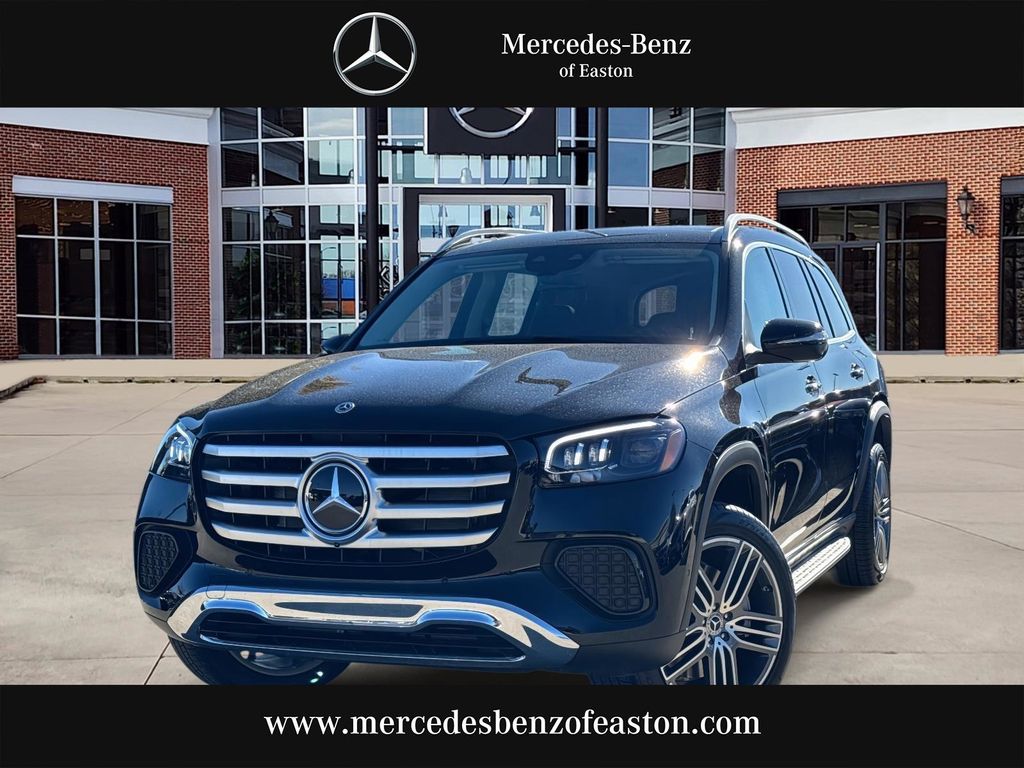 2026 Mercedes-Benz GLS