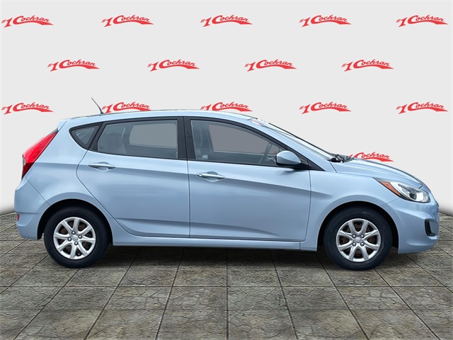 Used 2012 Hyundai Accent GS with VIN KMHCT5AE9CU016931 for sale in Pittsburgh, PA
