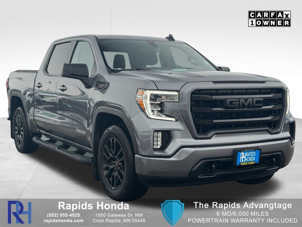 2021 GMC Sierra 1500 Elevation's photo