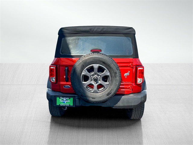 2022 Ford Bronco Big Bend photo 4