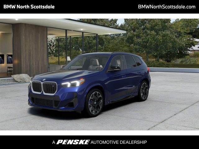 2026 BMW X1 M35i's photo
