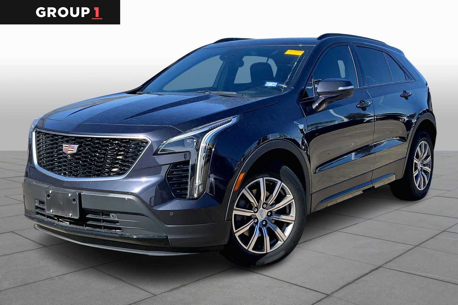 2022 Cadillac XT4 Sport's photo