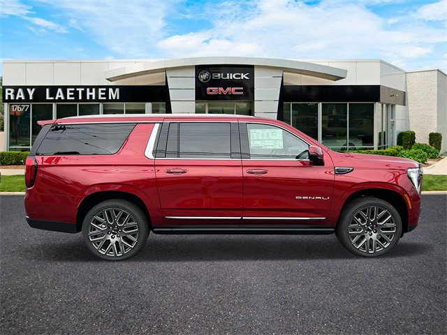 2026 Gmc Yukon XL Denali Ultimate photo 5