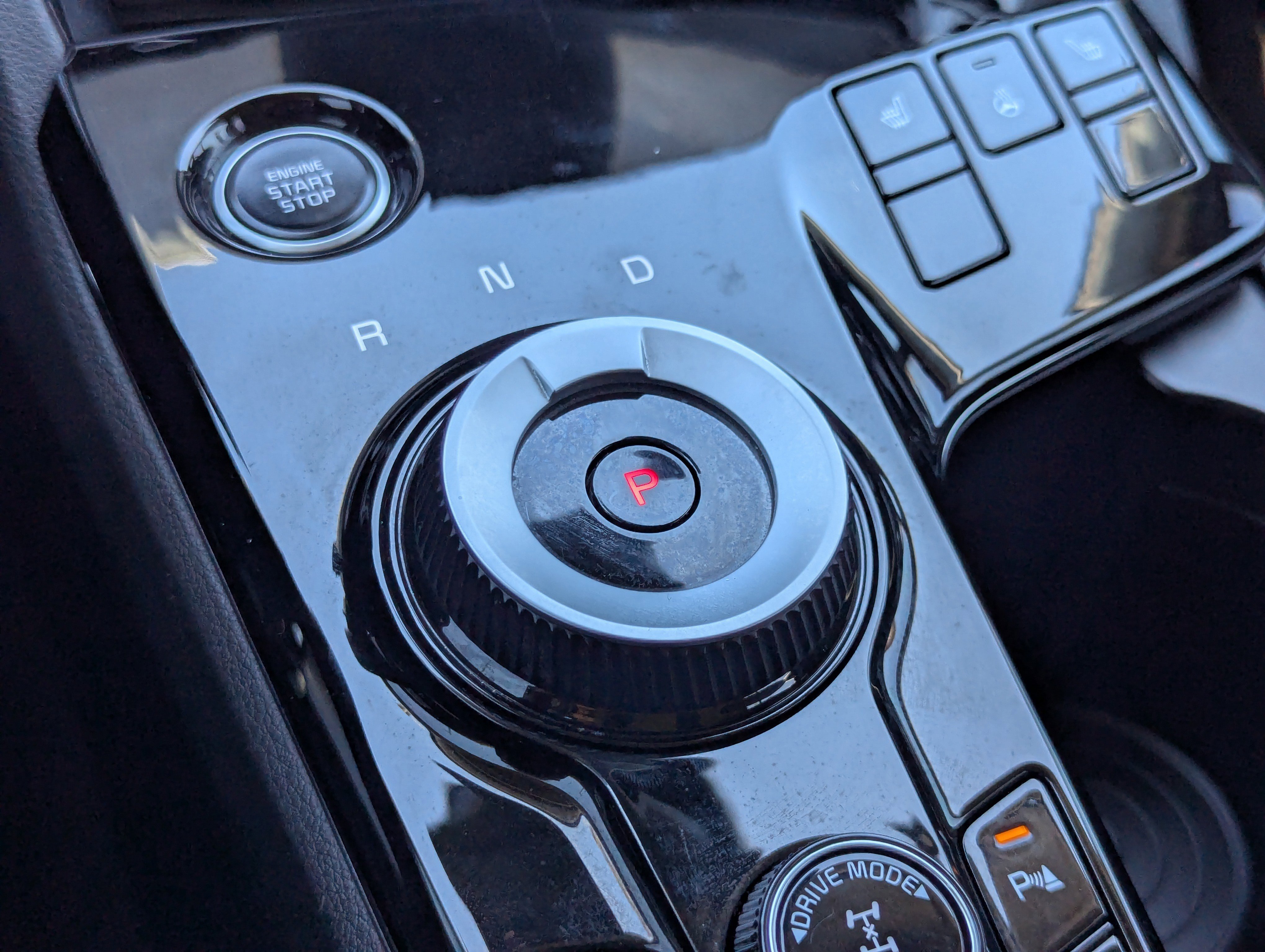 2023 Kia Sportage Hybrid EX photo 9