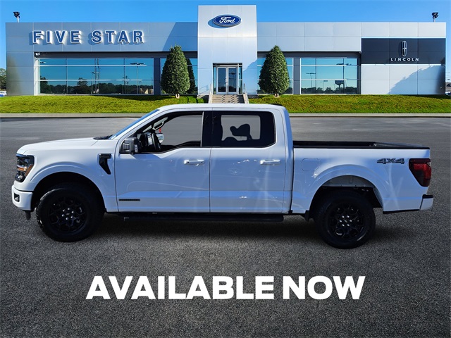 2025 Ford F-150 XLT photo 4