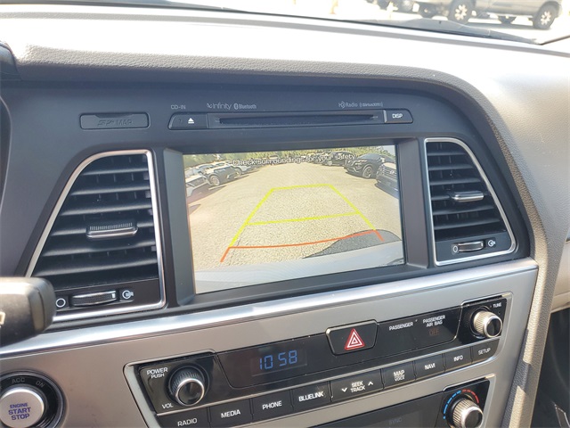 2015 Hyundai Sonata Limited photo 16