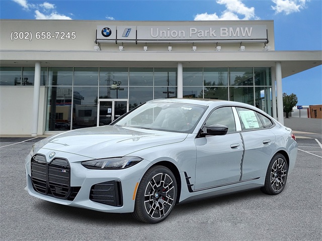 2025 BMW i4 M50's photo