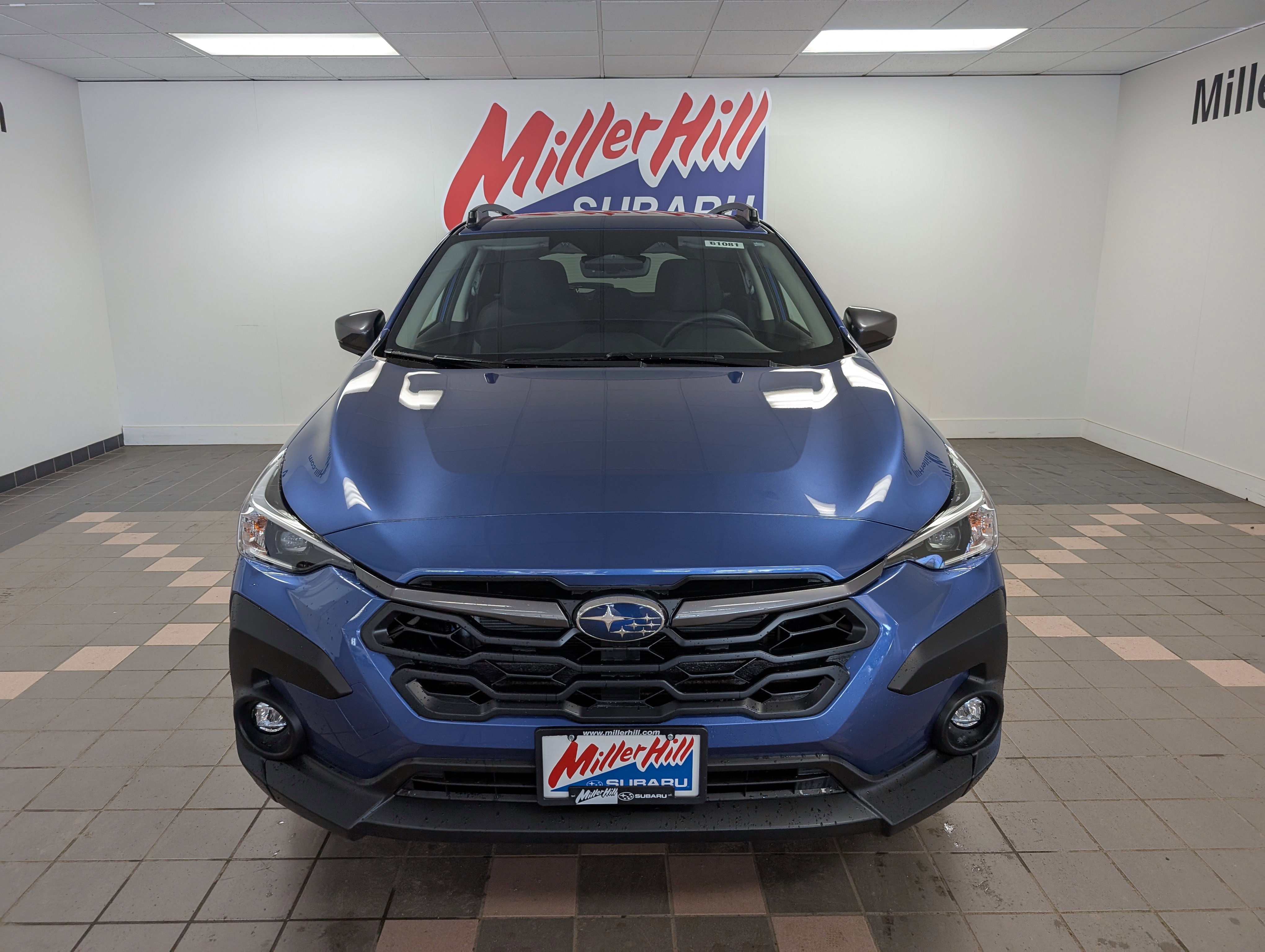 2025 Subaru Crosstrek Premium photo 3