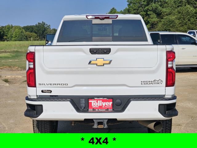 2022 Chevrolet Silverado 2500HD High Country photo 6