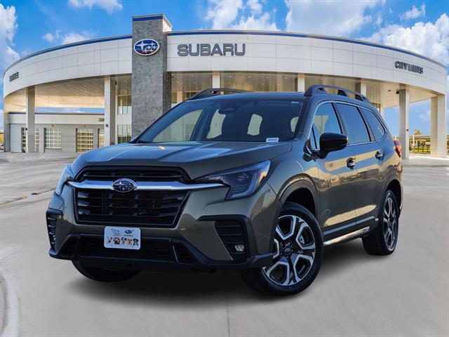 2026 Subaru Ascent Limited's photo