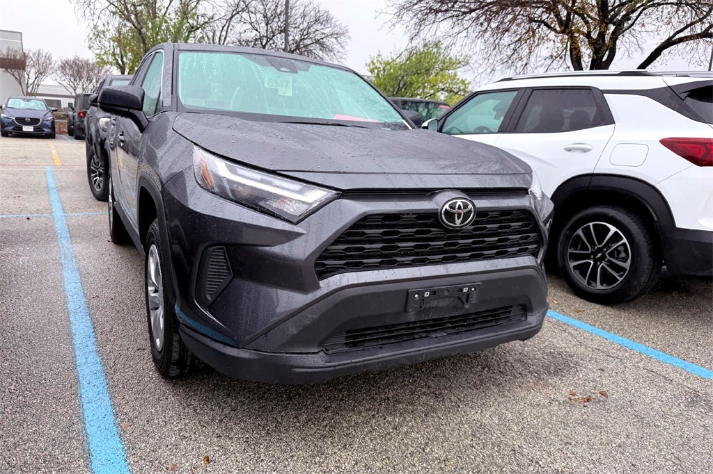 Used 2025 Toyota RAV4 LE with VIN 2T3H1RFV6SW379317 for sale in Northfield, Minnesota