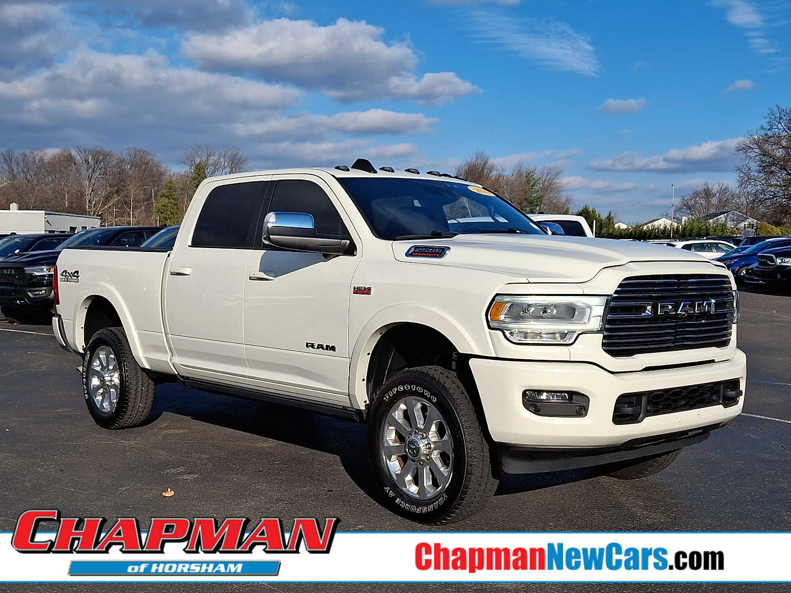 2019 RAM Ram 2500 Pickup Laramie's photo