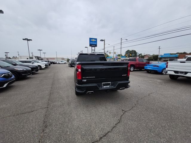 2021 Chevrolet Silverado 1500 RST photo 35