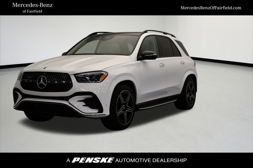 2026 Mercedes-Benz GLE GLE450's photo