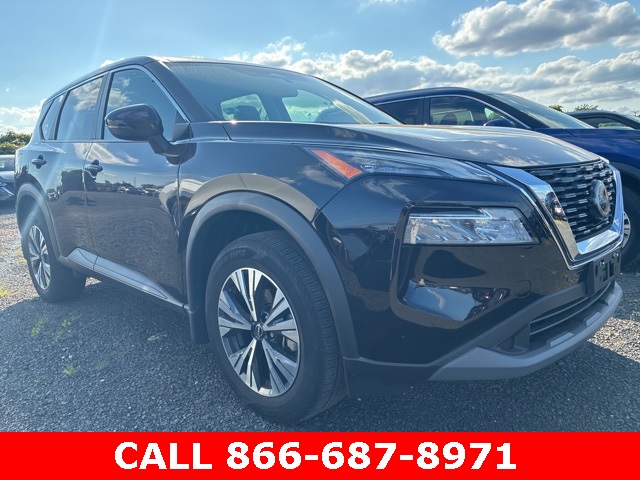 2022 Nissan Rogue SV photo 3
