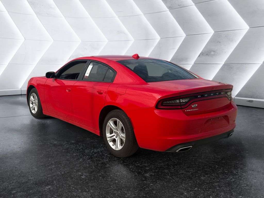 2023 Dodge Charger SXT photo 6