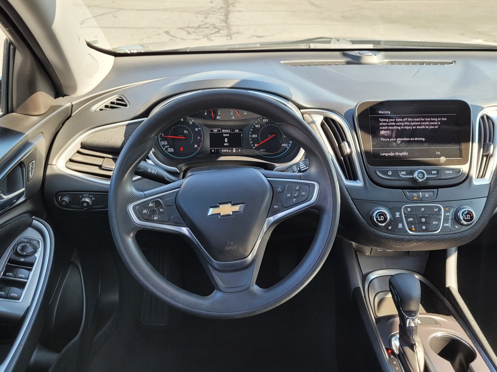 2022 Chevrolet Malibu 1LT photo 11