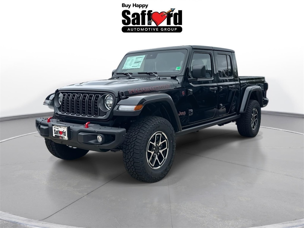 2025 Jeep Gladiator Rubicon X's photo