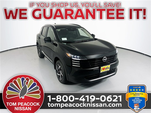 2026 Nissan KICKS SV's photo