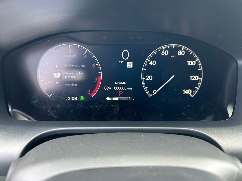 2026 Honda HR-V EX-L photo 25
