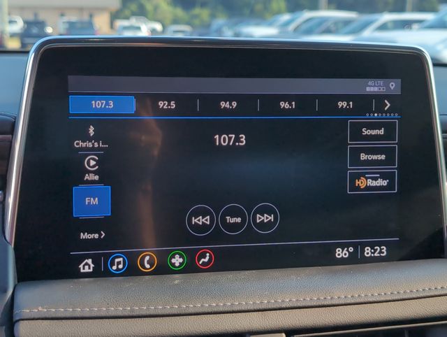 2021 Chevrolet Tahoe Z71 photo 13