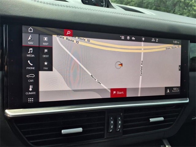 2020 Porsche Cayenne Turbo photo 23